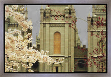 Load image into Gallery viewer, Salt Lake City Temple The Promise Gallery Wrap
