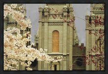 Load image into Gallery viewer, Salt Lake City Temple The Promise Gallery Wrap
