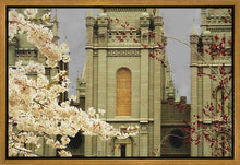 Load image into Gallery viewer, Salt Lake City Temple The Promise Gallery Wrap
