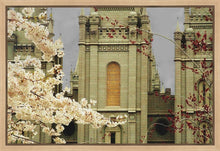 Load image into Gallery viewer, Salt Lake City Temple The Promise Gallery Wrap
