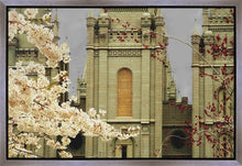 Load image into Gallery viewer, Salt Lake City Temple The Promise Gallery Wrap
