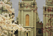 Load image into Gallery viewer, Salt Lake City Temple The Promise Gallery Wrap
