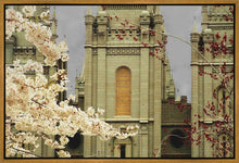 Load image into Gallery viewer, Salt Lake City Temple The Promise Gallery Wrap
