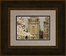 Load image into Gallery viewer, Salt Lake City Temple The Promise Sepia
