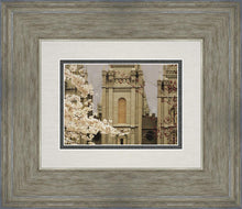 Load image into Gallery viewer, Salt Lake City Temple The Promise Sepia
