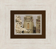 Load image into Gallery viewer, Salt Lake City Temple The Promise Sepia
