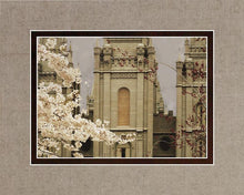 Load image into Gallery viewer, Salt Lake City Temple The Promise Sepia
