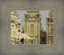 Load image into Gallery viewer, Salt Lake City Temple The Promise Sepia
