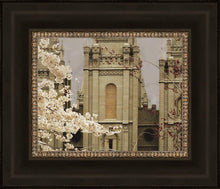 Load image into Gallery viewer, Salt Lake City Temple The Promise Sepia
