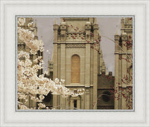 Load image into Gallery viewer, Salt Lake City Temple The Promise Sepia
