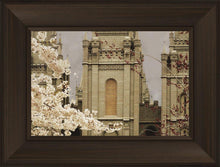 Load image into Gallery viewer, Salt Lake City Temple The Promise Sepia
