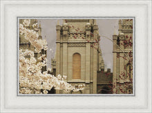 Load image into Gallery viewer, Salt Lake City Temple The Promise Sepia
