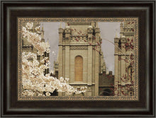 Load image into Gallery viewer, Salt Lake City Temple The Promise Sepia
