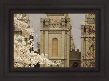 Load image into Gallery viewer, Salt Lake City Temple The Promise Sepia
