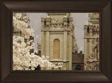 Load image into Gallery viewer, Salt Lake City Temple The Promise Sepia
