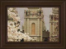 Load image into Gallery viewer, Salt Lake City Temple The Promise Sepia
