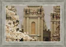 Load image into Gallery viewer, Salt Lake City Temple The Promise Sepia
