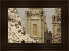 Load image into Gallery viewer, Salt Lake City Temple The Promise Sepia
