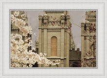 Load image into Gallery viewer, Salt Lake City Temple The Promise Sepia
