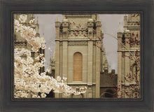 Load image into Gallery viewer, Salt Lake City Temple The Promise Sepia
