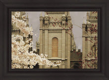 Load image into Gallery viewer, Salt Lake City Temple The Promise Sepia
