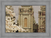 Load image into Gallery viewer, Salt Lake City Temple The Promise Sepia
