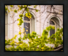 Load image into Gallery viewer, Salt Lake City Temple Windows Of Eternity Gallery Wrap
