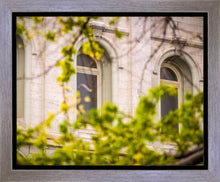 Load image into Gallery viewer, Salt Lake City Temple Windows Of Eternity Gallery Wrap
