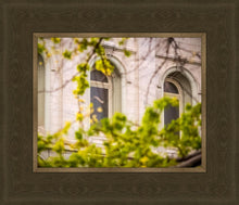 Load image into Gallery viewer, Salt Lake City Temple Windows Of Eternity
