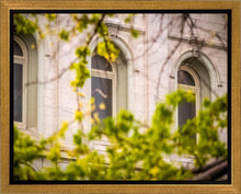 Load image into Gallery viewer, Salt Lake City Temple Windows Of Eternity Gallery Wrap
