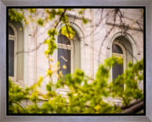 Load image into Gallery viewer, Salt Lake City Temple Windows Of Eternity Gallery Wrap
