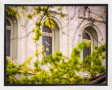 Load image into Gallery viewer, Salt Lake City Temple Windows Of Eternity Gallery Wrap
