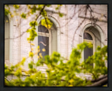 Load image into Gallery viewer, Salt Lake City Temple Windows Of Eternity Gallery Wrap
