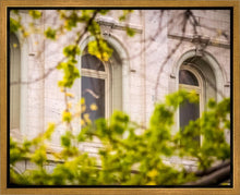 Load image into Gallery viewer, Salt Lake City Temple Windows Of Eternity Gallery Wrap
