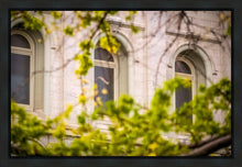 Load image into Gallery viewer, Salt Lake City Temple Windows Of Eternity Gallery Wrap
