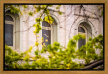 Load image into Gallery viewer, Salt Lake City Temple Windows Of Eternity Gallery Wrap
