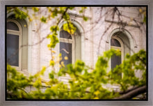 Load image into Gallery viewer, Salt Lake City Temple Windows Of Eternity Gallery Wrap
