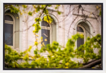 Load image into Gallery viewer, Salt Lake City Temple Windows Of Eternity Gallery Wrap
