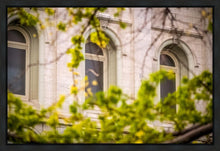 Load image into Gallery viewer, Salt Lake City Temple Windows Of Eternity Gallery Wrap
