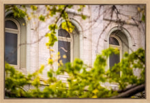 Load image into Gallery viewer, Salt Lake City Temple Windows Of Eternity Gallery Wrap
