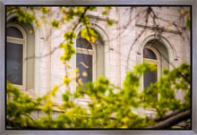 Load image into Gallery viewer, Salt Lake City Temple Windows Of Eternity Gallery Wrap
