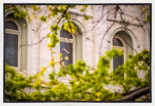 Load image into Gallery viewer, Salt Lake City Temple Windows Of Eternity Gallery Wrap
