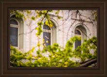 Load image into Gallery viewer, Salt Lake City Temple Windows Of Eternity
