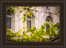 Load image into Gallery viewer, Salt Lake City Temple Windows Of Eternity

