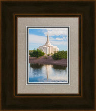 Load image into Gallery viewer, Gilbert Temple Late Afternoon
