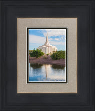 Load image into Gallery viewer, Gilbert Temple Late Afternoon
