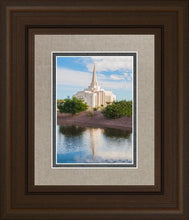 Load image into Gallery viewer, Gilbert Temple Late Afternoon
