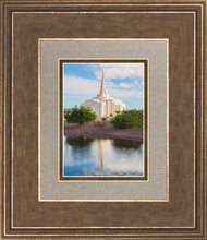 Load image into Gallery viewer, Gilbert Temple Late Afternoon
