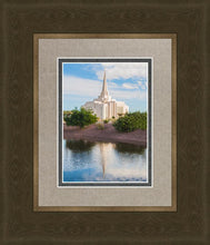 Load image into Gallery viewer, Gilbert Temple Late Afternoon
