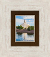 Load image into Gallery viewer, Gilbert Temple Late Afternoon
